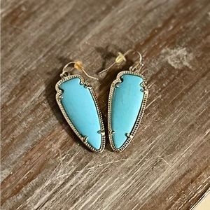 Kendra Scott earrings